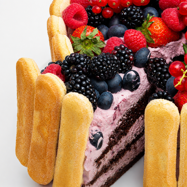 Tarta charlotte
