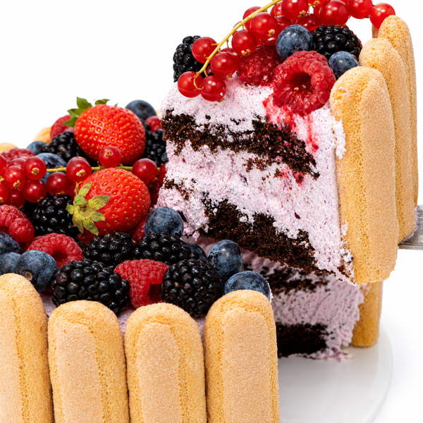 Tarta charlotte