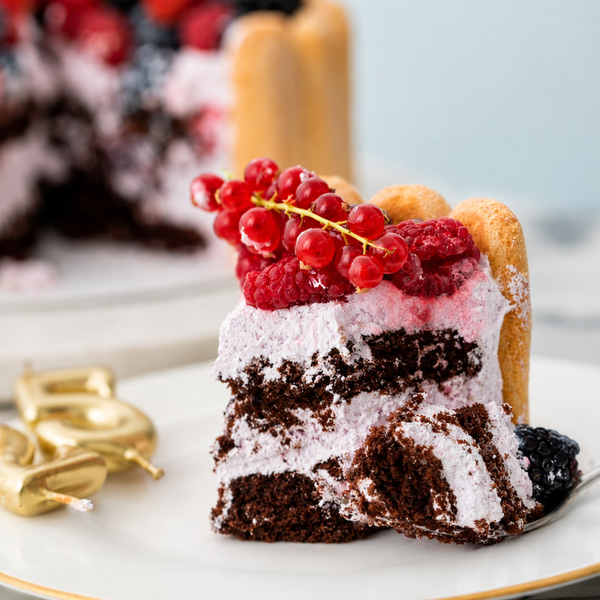 Tarta charlotte