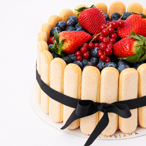 Tarta charlotte