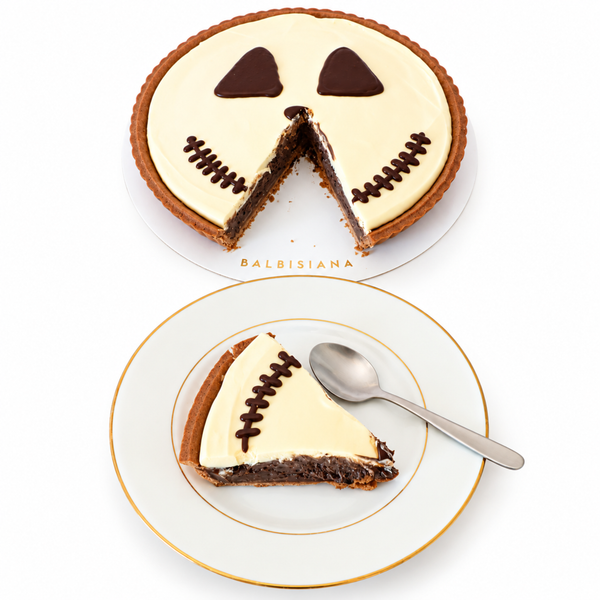 - Tarta de Calavera de Oreo -
