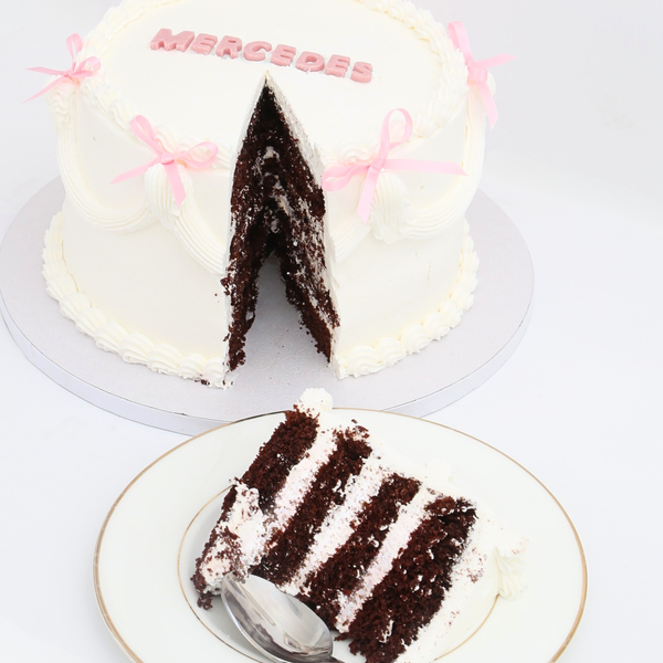 Tarta de Bautizo