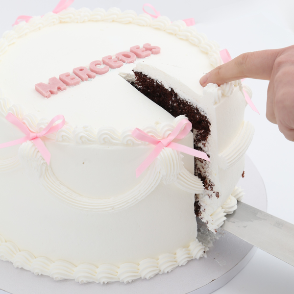 Tarta de Bautizo