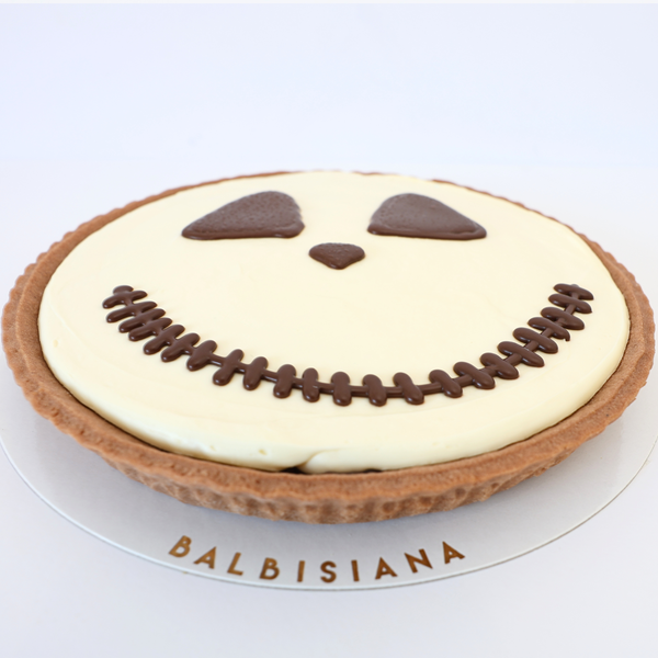 - Tarta de Calavera de Oreo -