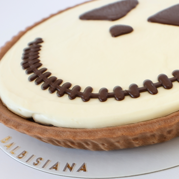 - Tarta de Calavera de Oreo -