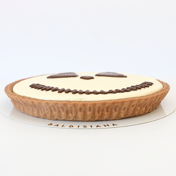 - Tarta de Calavera de Oreo -