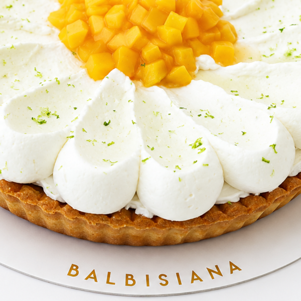 Tarta de Mango