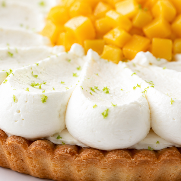 Tarta de Mango