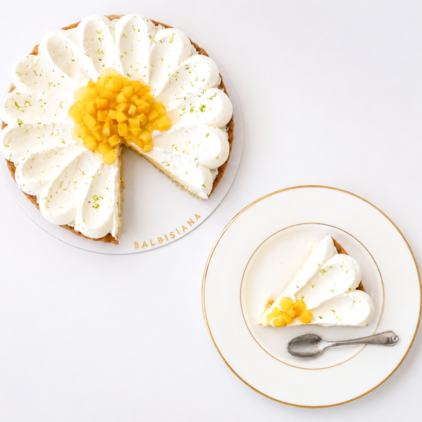 Tarta de Mango