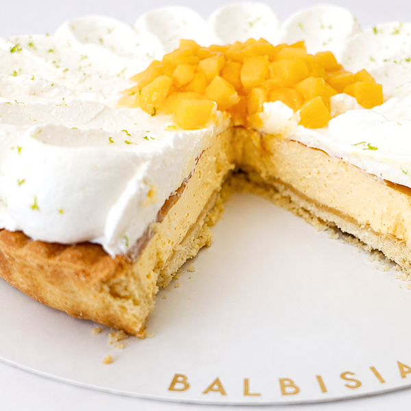 Tarta de Mango