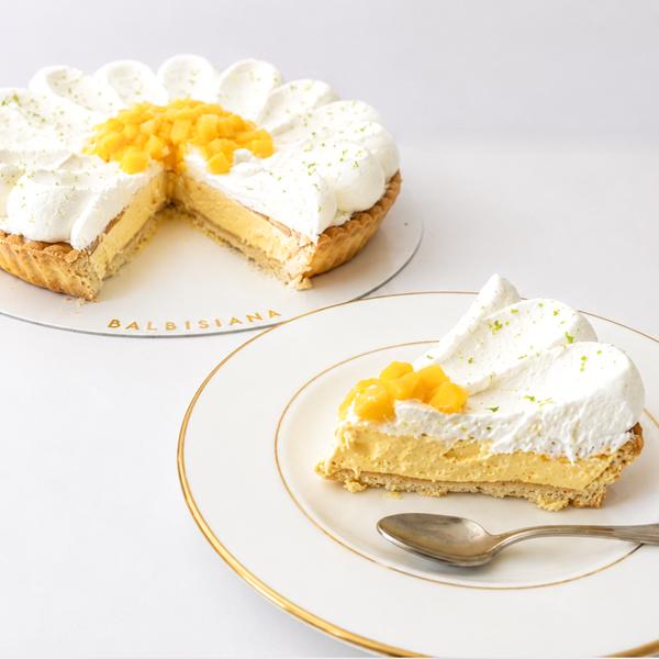 Tarta de Mango
