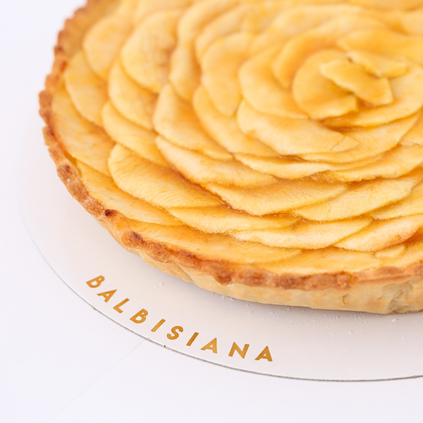 Tarta de manzana