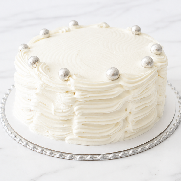 Tarta de Mousse de Champagne