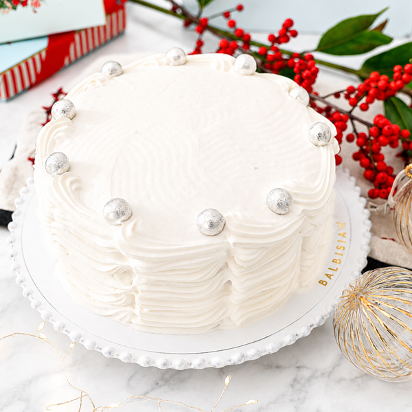 Tarta de Mousse de Champagne