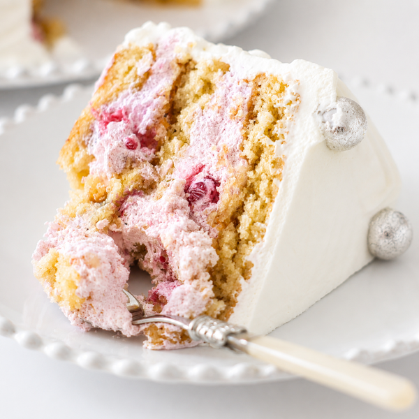 Tarta de Mousse de Champagne
