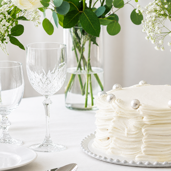 Tarta de Mousse de Champagne