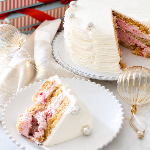 Tarta de Mousse de Champagne