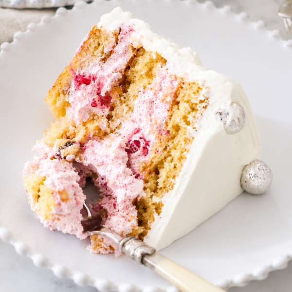 Tarta de Mousse de Champagne
