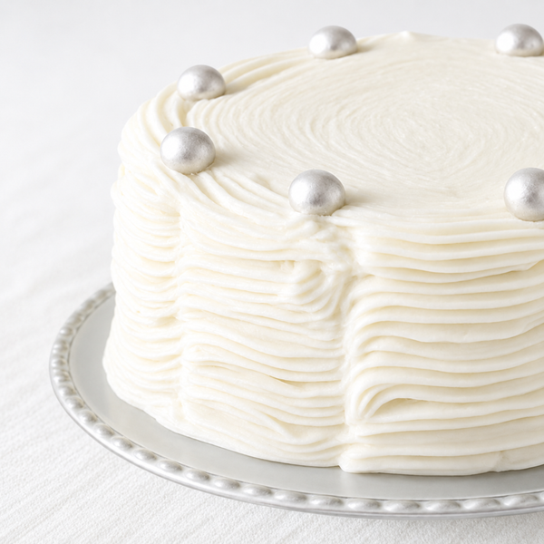 Tarta de Mousse de Champagne