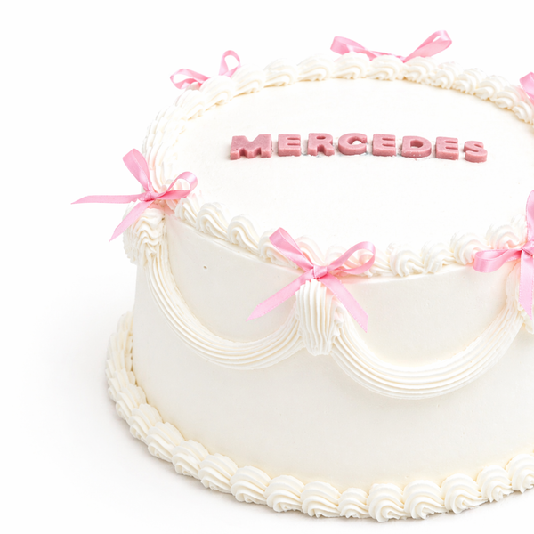Tarta de Bautizo