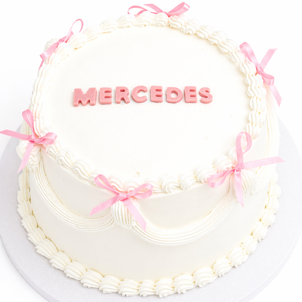 Tarta de Bautizo