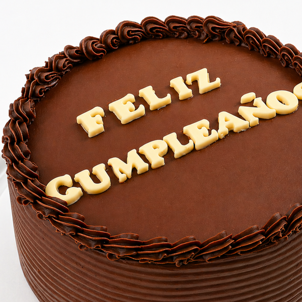 Tarta muerte por chocolate