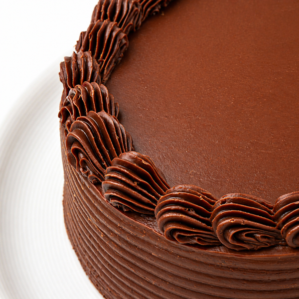 Tarta muerte por chocolate