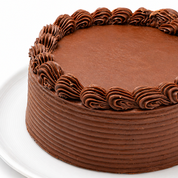 Tarta muerte por chocolate