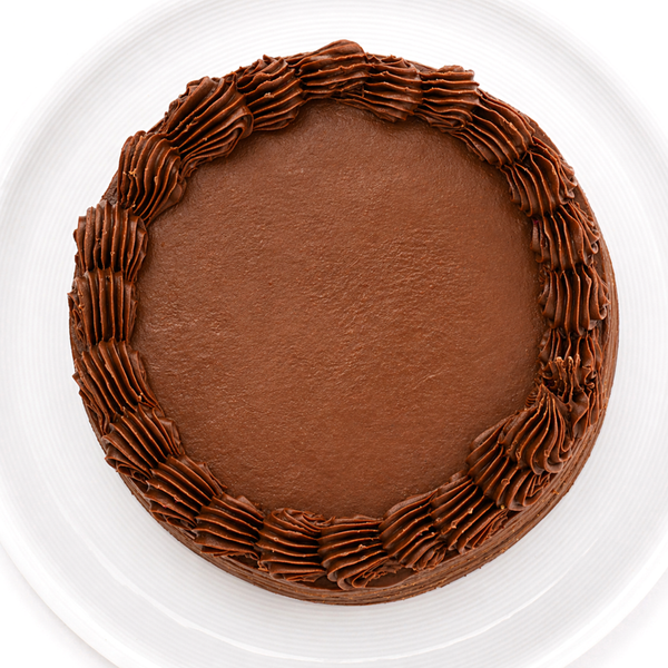 Tarta muerte por chocolate