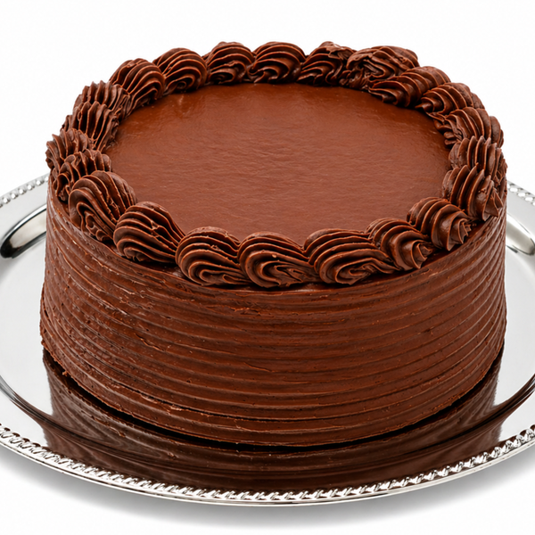 Tarta muerte por chocolate