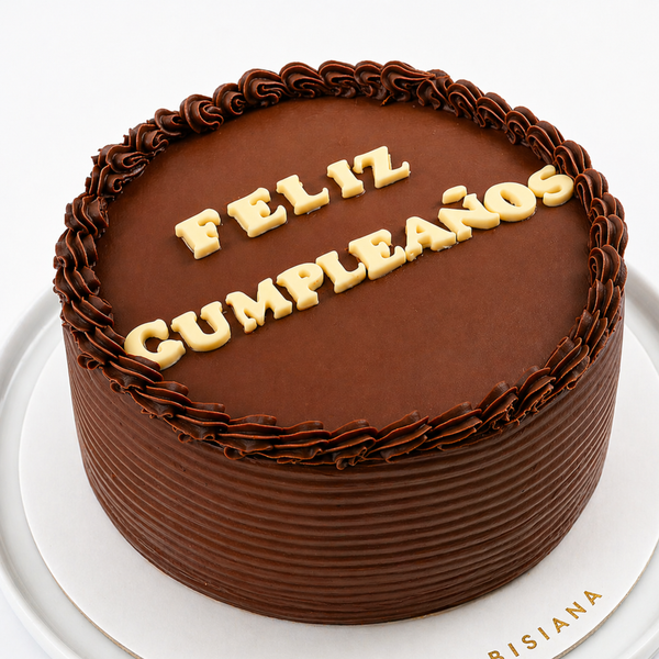 Tarta muerte por chocolate
