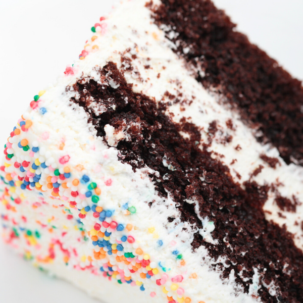 Tarta de cumpleaños