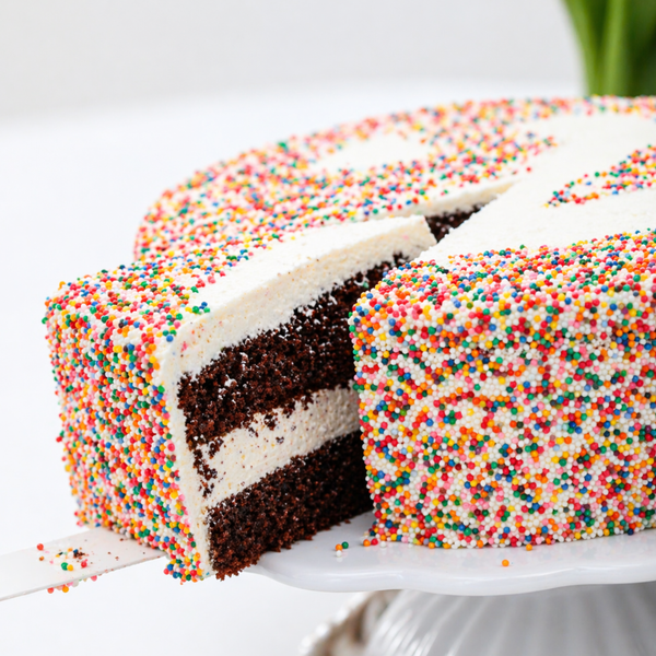 - Tarta de cumpleaños -