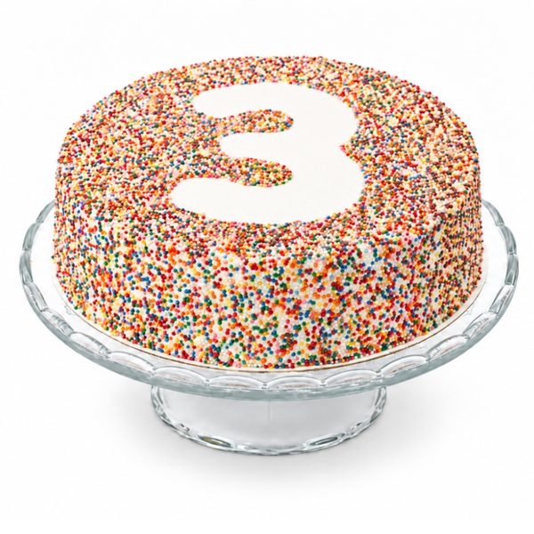- Tarta de cumpleaños -