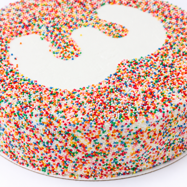 - Tarta de cumpleaños -