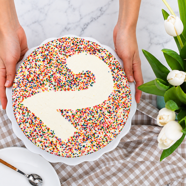 - Tarta de cumpleaños -