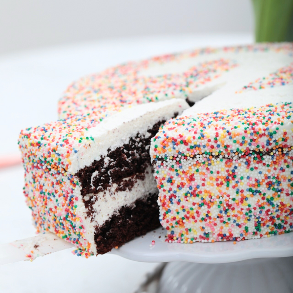 Tarta de cumpleaños