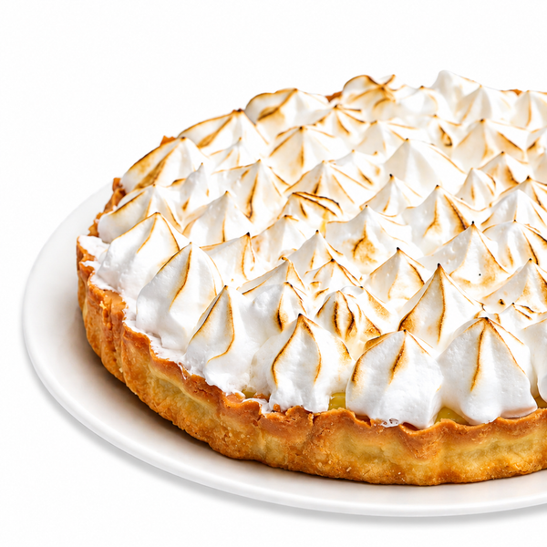 Tarta de limón