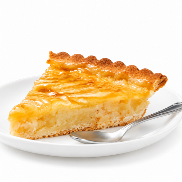 Tarta de manzana