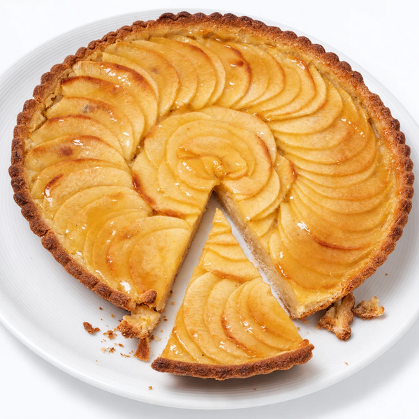 Tarta de manzana