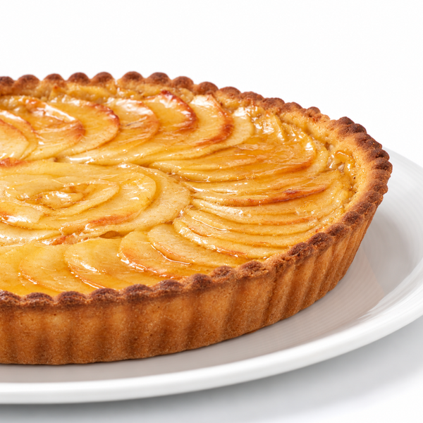 Tarta de manzana