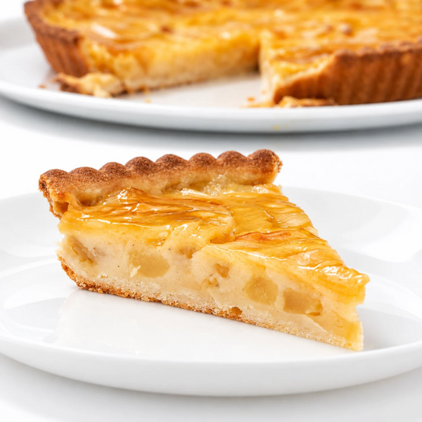 Tarta de manzana