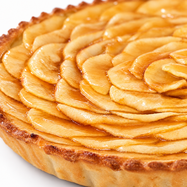 Tarta de manzana