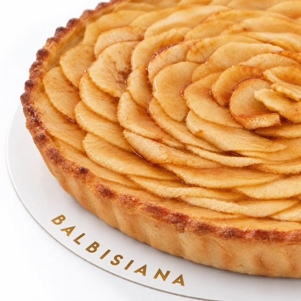 Tarta de manzana