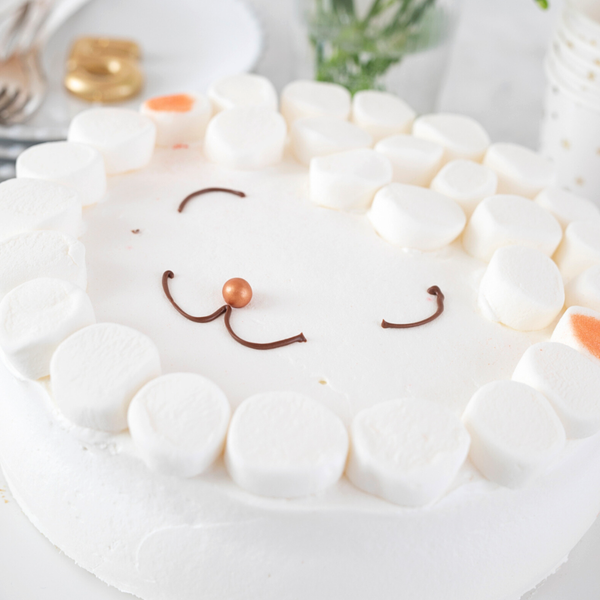Tarta de ovejita