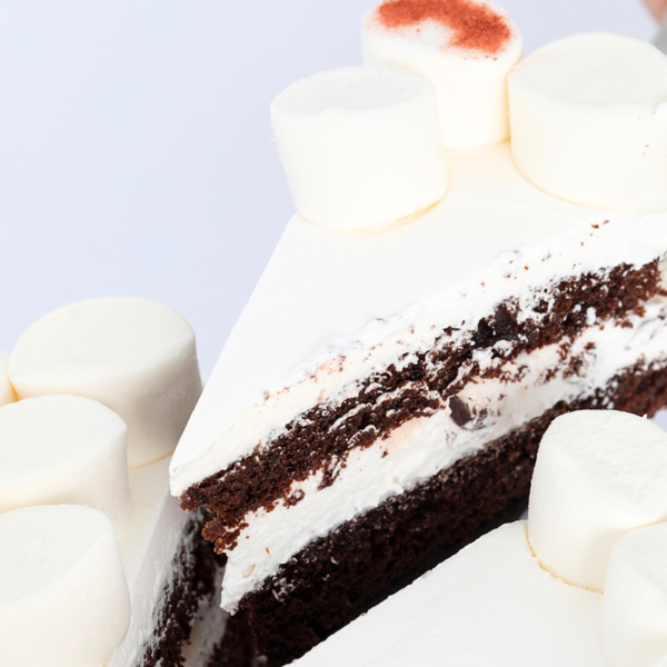 - Tarta de ovejita -