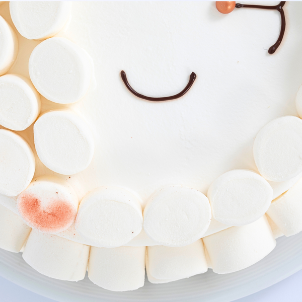 Tarta de ovejita