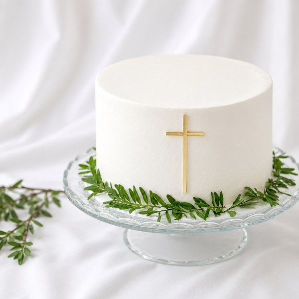 Tarta de Comunión