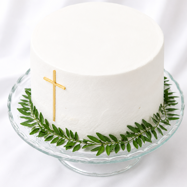 Tarta de Comunión