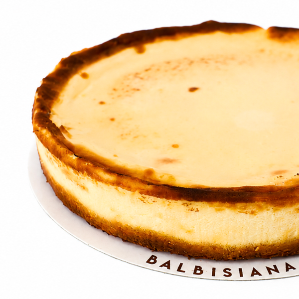 - Tarta de queso -